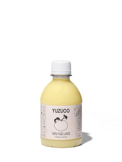 100% Yuzu Juice (8oz)