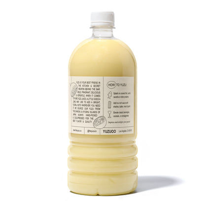 100% Yuzu Juice (1L)