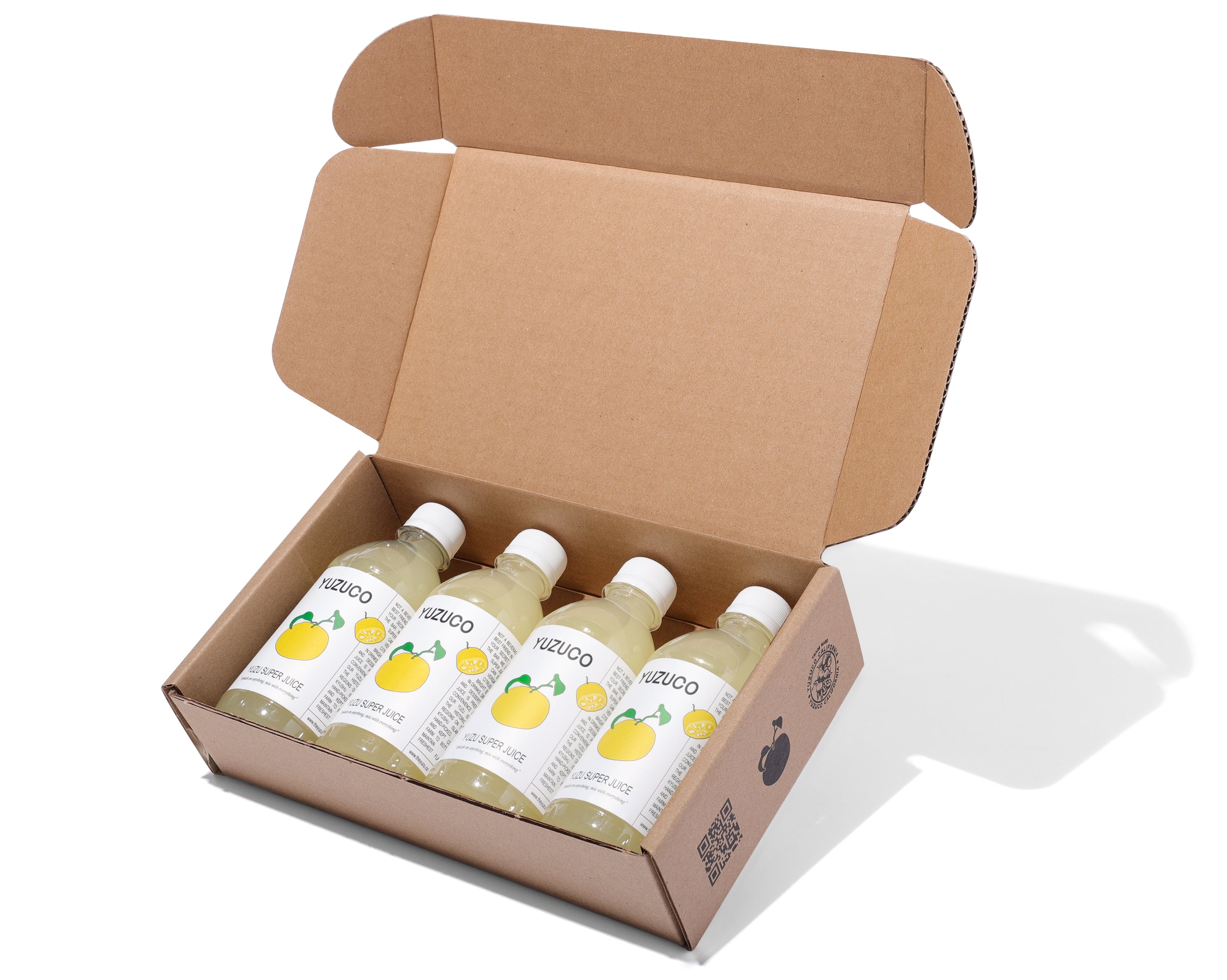 Yuzu Super Juice (12oz) – The Educated Barfly Shop