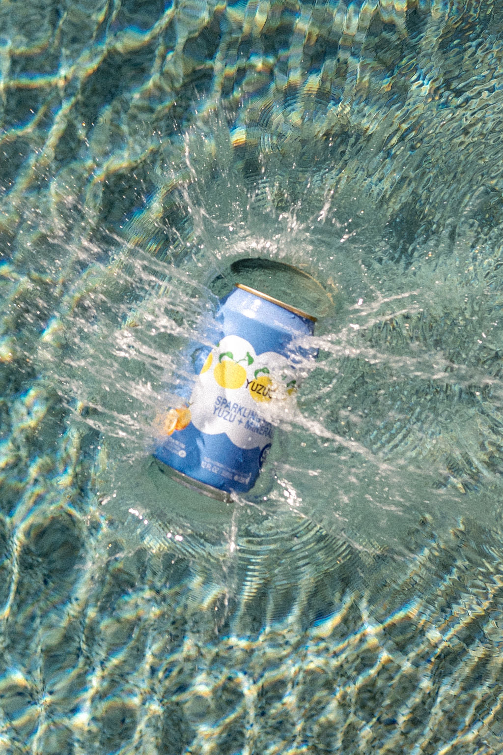 Sparkling Yuzu + Minerals  (12oz, 12pk)