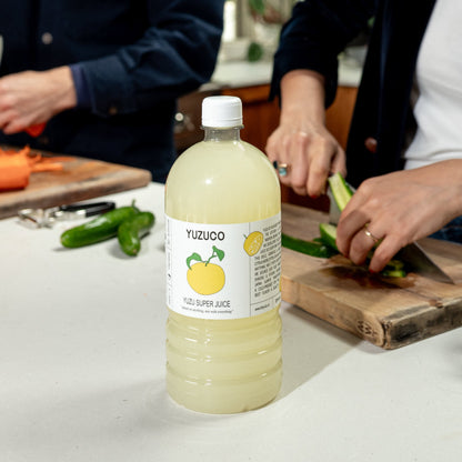 Yuzu Super Juice (1L)