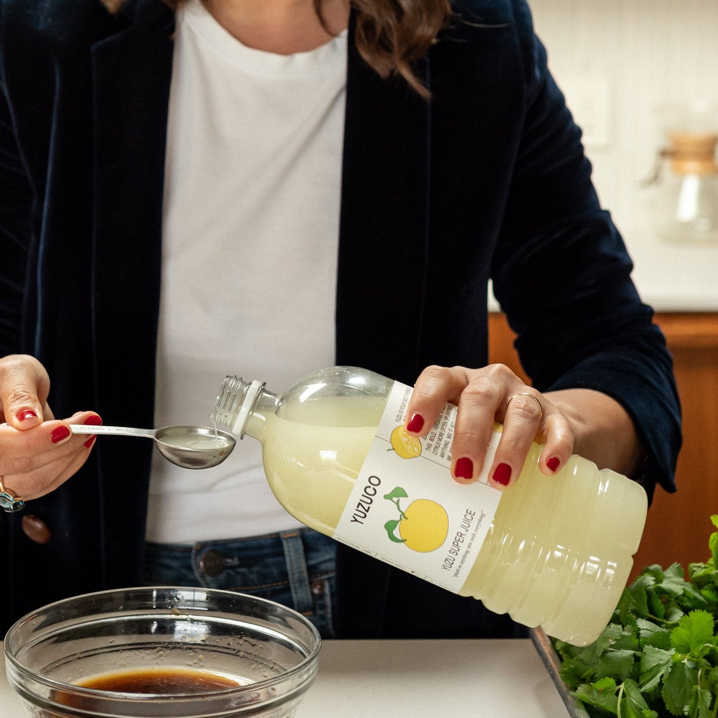 Yuzu Super Juice (1L)