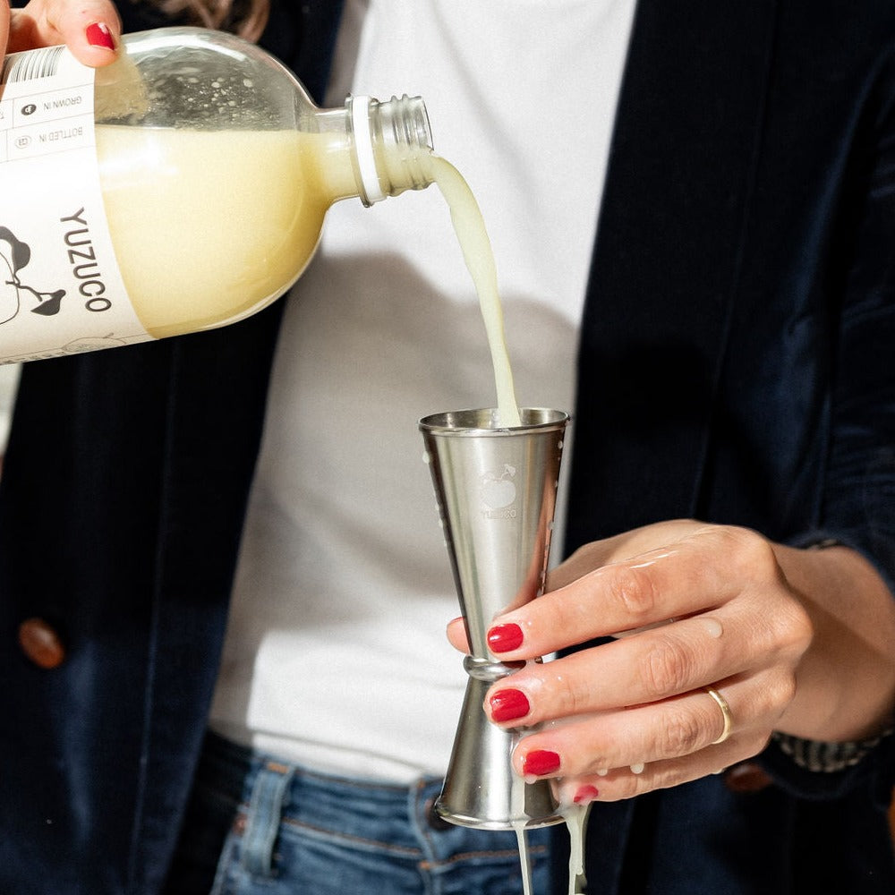 100% Yuzu Juice (1L)