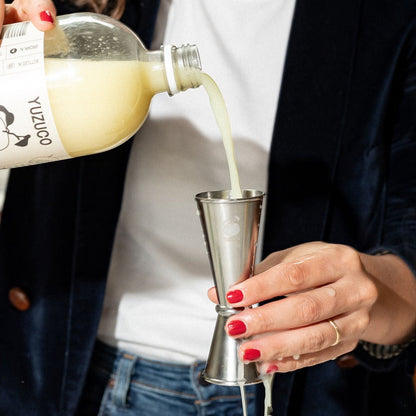 100% Yuzu Juice (1L)