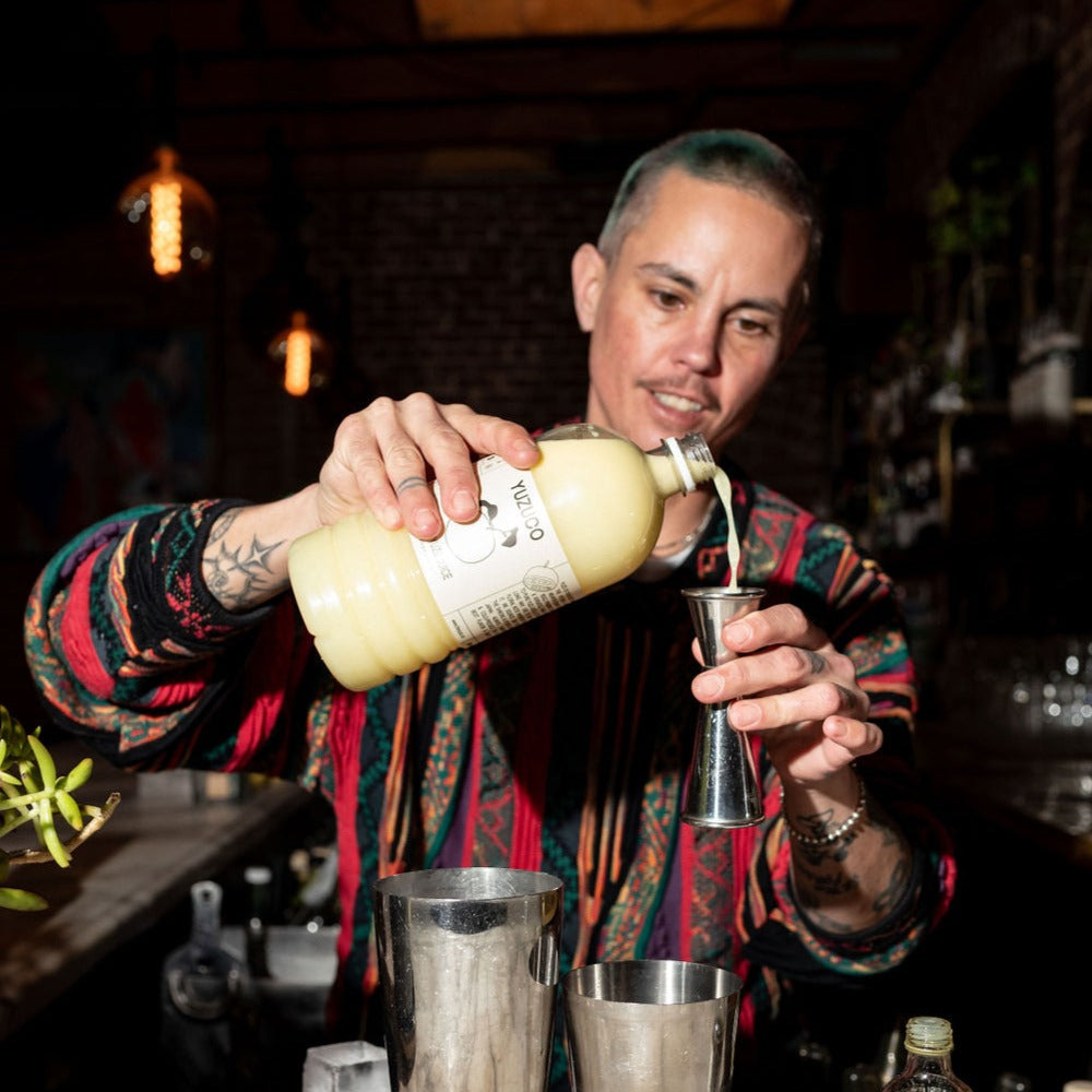 100% Yuzu Juice (1L)