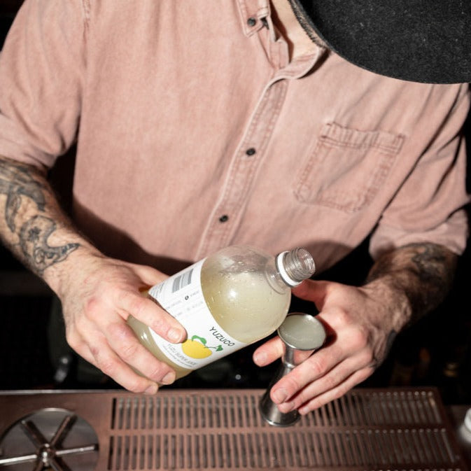 Yuzu Super Juice (1L)