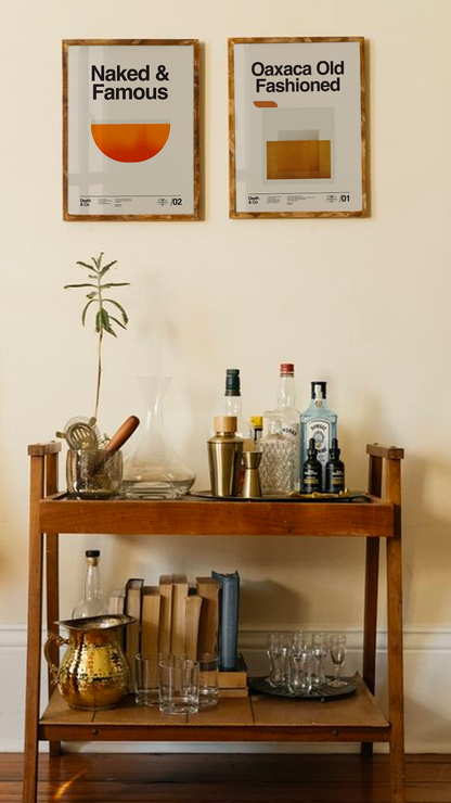 Naked & Famous - Death&Co