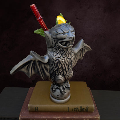 Thor's Mansion Stanchion Tiki Mug - Ready to Ship! (FREE SHIPPING in U.S.)