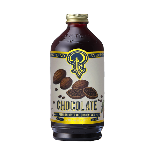 Portland Syrups Chocolate Syrup
