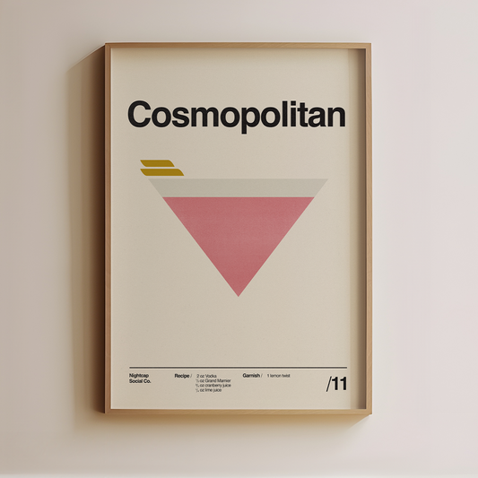 Cosmopolitan - Cocktail