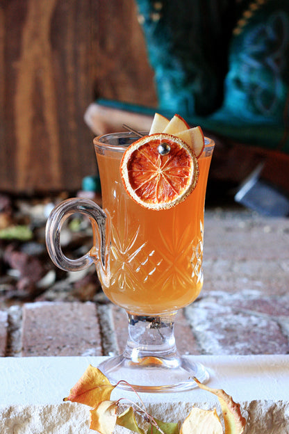 Ginger Honey Cocktail Syrup | Cocktail & Sons (8oz)