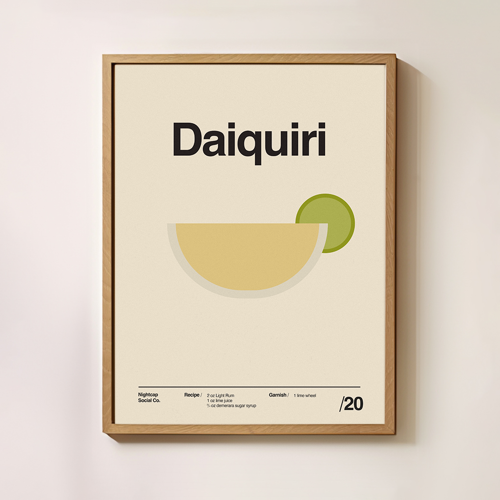 Daiquiri - Cocktail