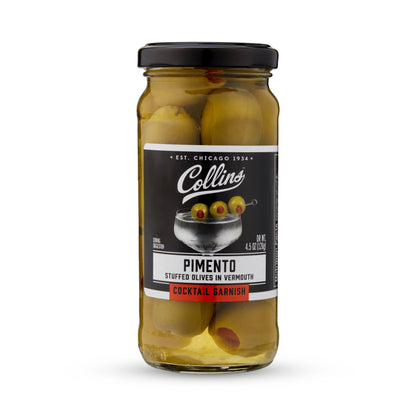 Vermouth Martini Pimento Olives 4.5 oz