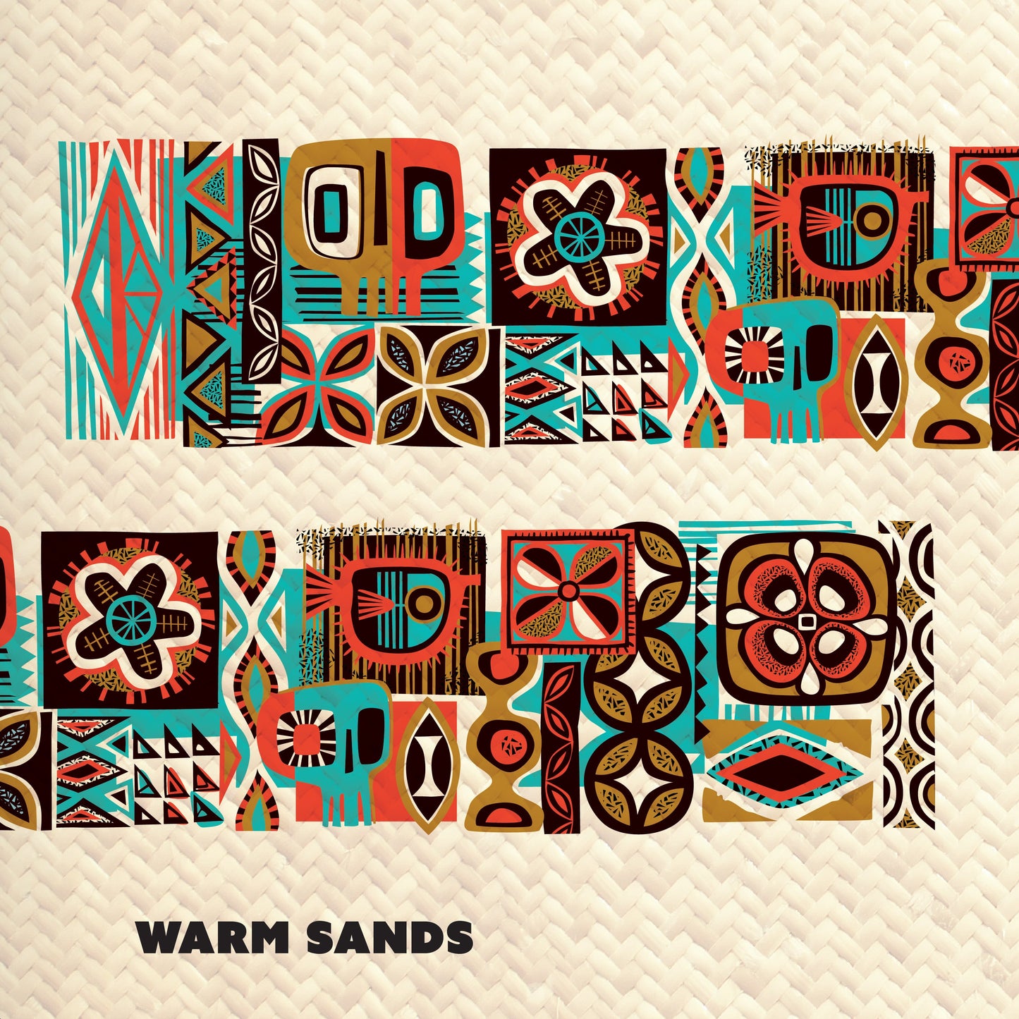 Jeff Granito's 'Geo Kapa' Mai Tai Cocktail Glass (1) - Ready to Ship!