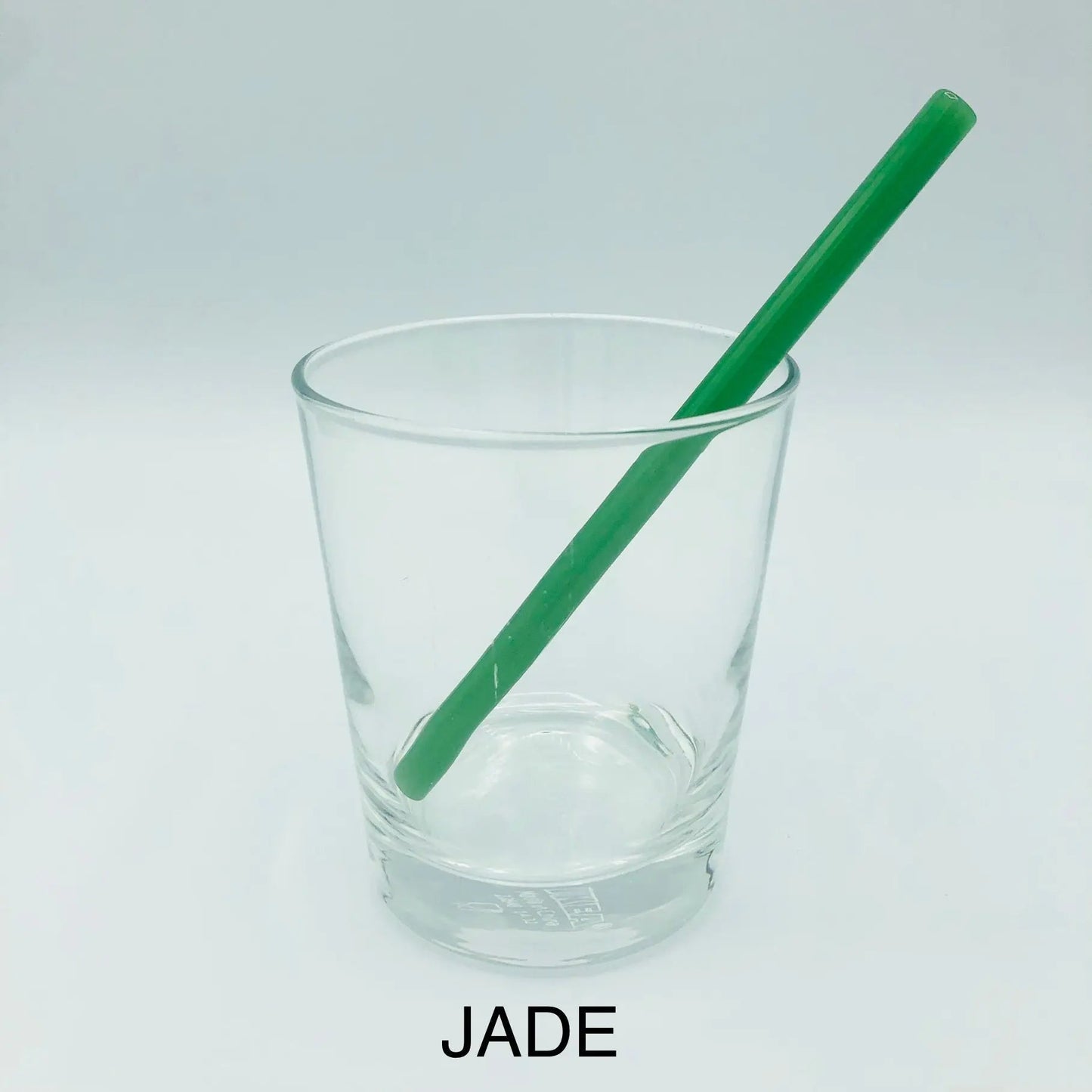 Surfside Sips 6" Glass Cocktail Straw