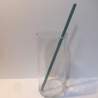 Surfside Sips 12" XL Glass Straw