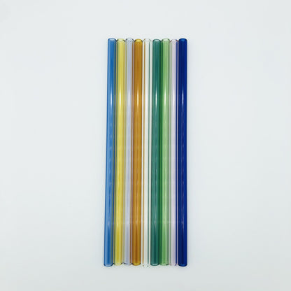 Surfside Sips 12" XL Glass Straw