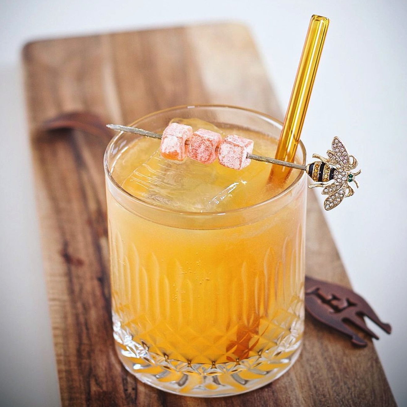 Wedding cocktail picks