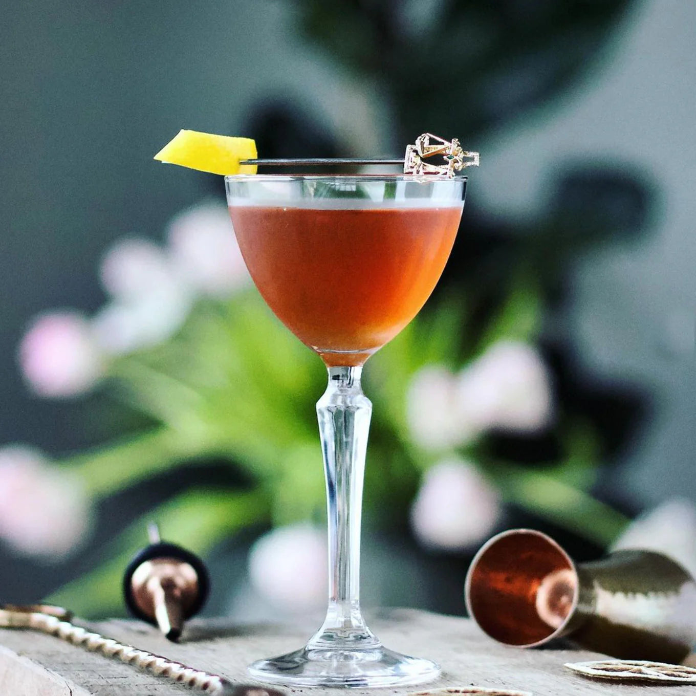 Zodiac cocktail pick gift set