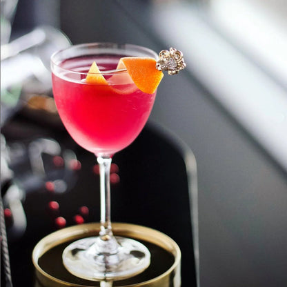 Zodiac cocktail pick gift set