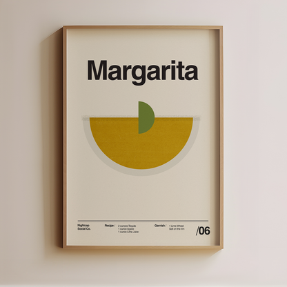 Margarita - Cocktail