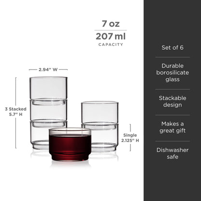 Viski Bodega Glasses