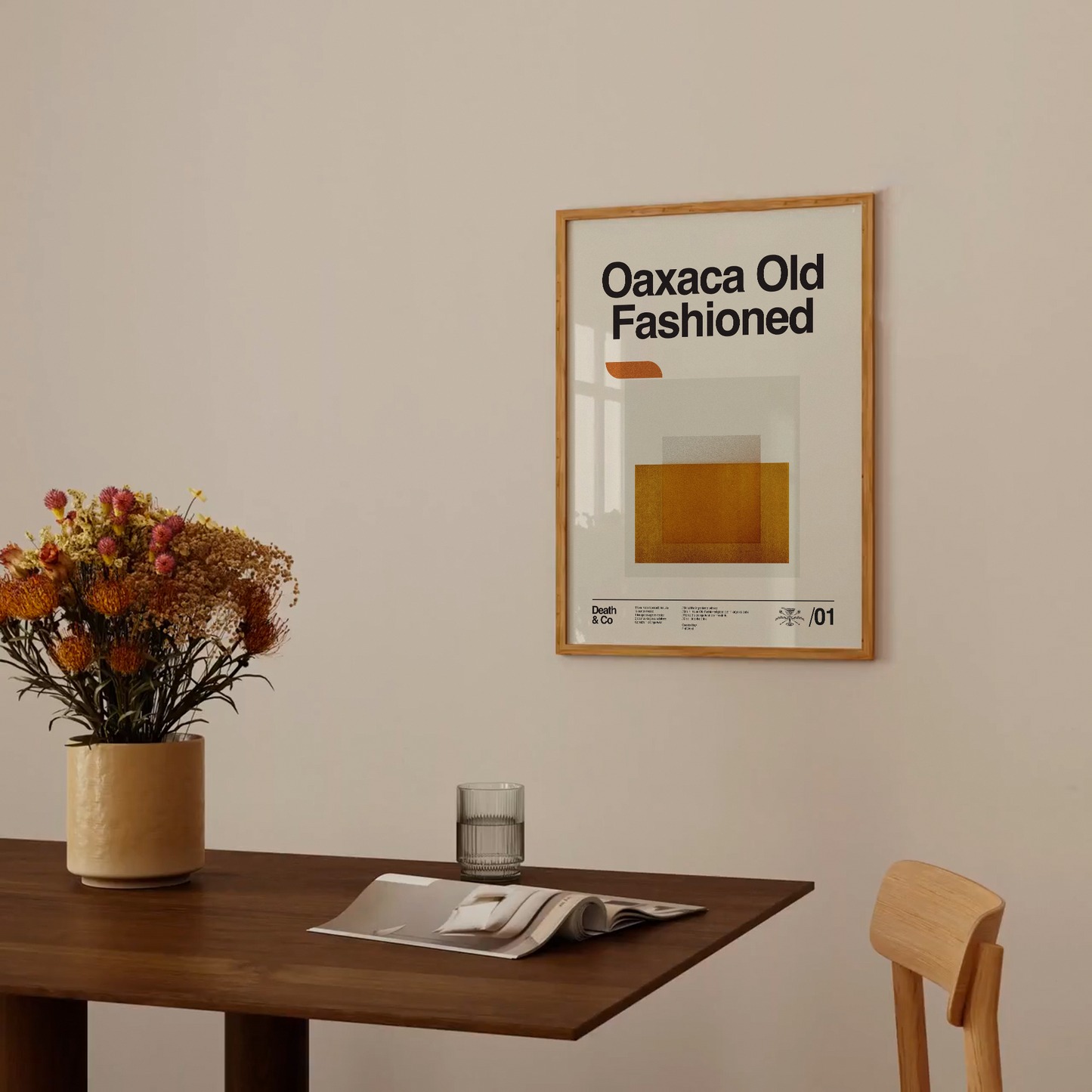 Oaxaca Old Fashioned - Death&Co