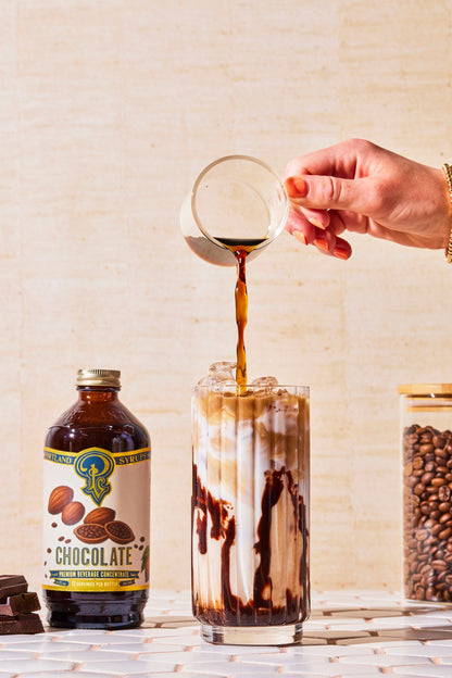 Portland Syrups Chocolate Syrup