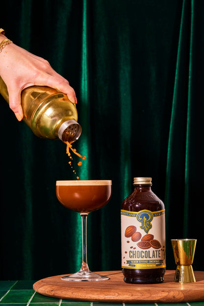 Portland Syrups Chocolate Syrup