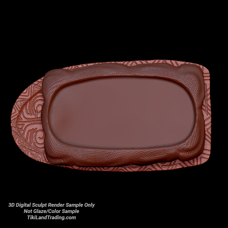 Tiki tOny's Skipper's Bote Tiki Mug - Ready to Ship! (FREE SHIPPING in U.S.)