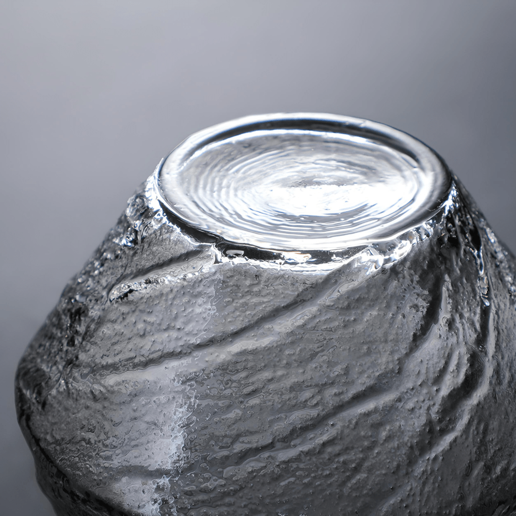 TsukiGlass Yume Japanese Crystal Whisky Glass