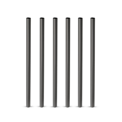Warren Lowball Straws Set of 6